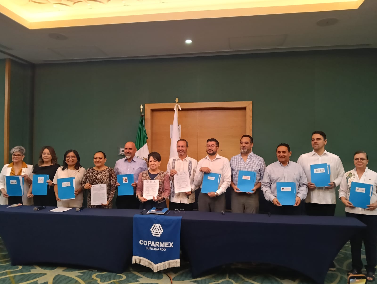 Coparmex QRoo espera que derrama turística por Semana Santa llegue a micro y pequeños comercios